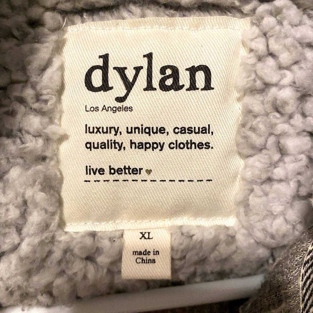 True Grit - Dylan Grey Pullover - image 3